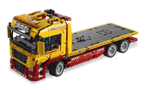 LEGO Technic 8109 Flatbed Truck