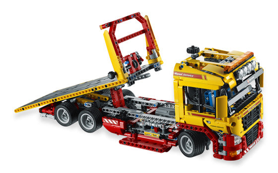 LEGO Technic 8109 Flatbed Truck