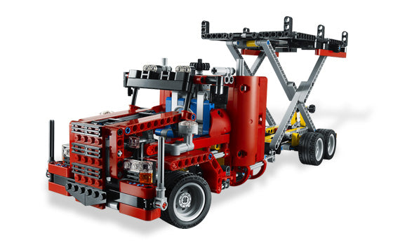 LEGO Technic 8109 Flatbed Truck