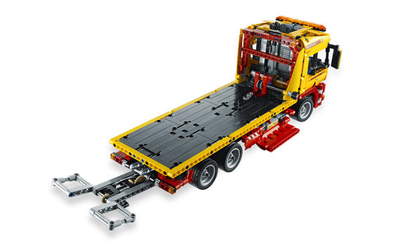 LEGO Technic 8109 Flatbed Truck