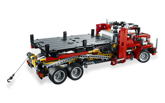 LEGO Technic 8109 Flatbed Truck