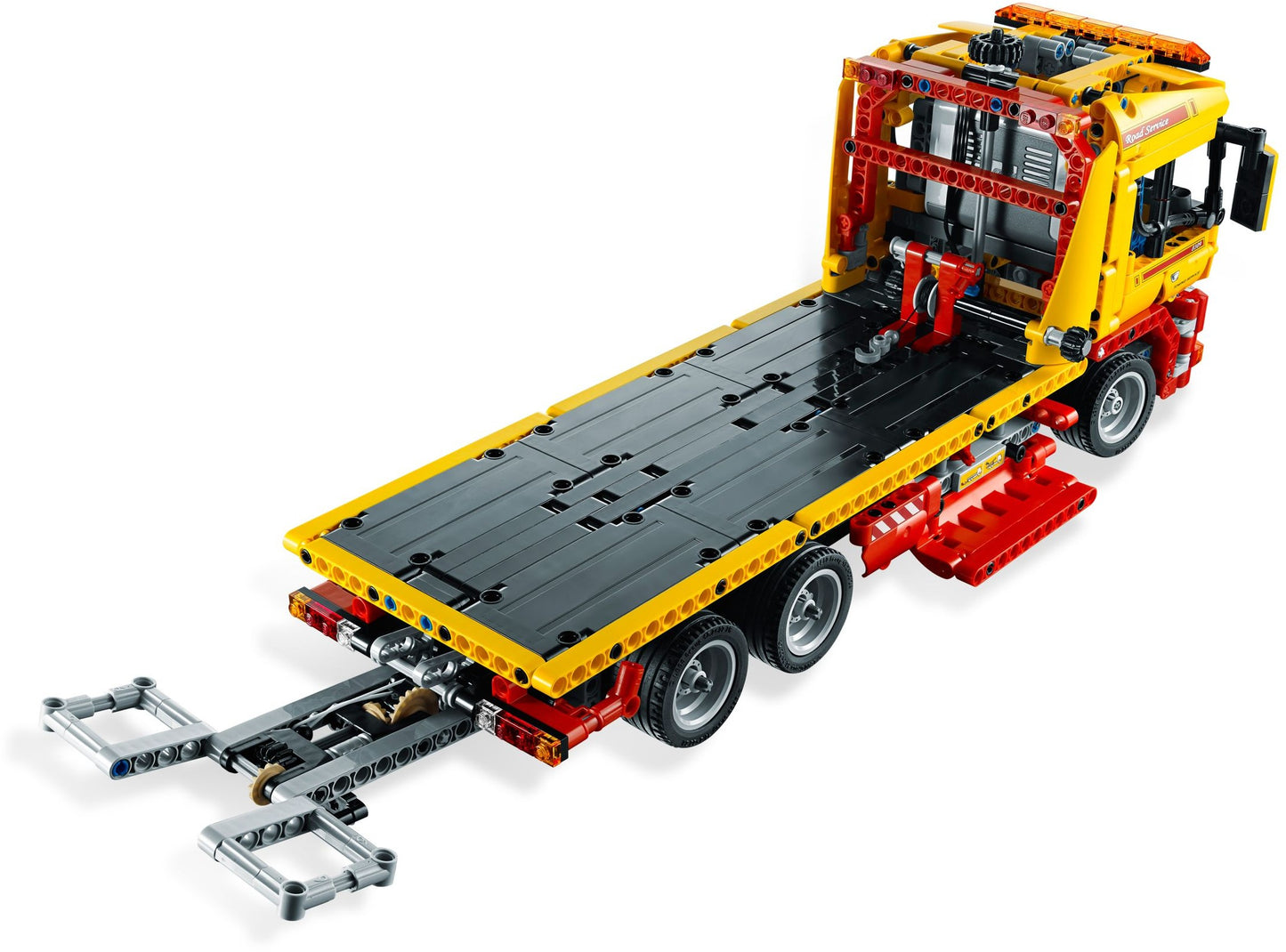 LEGO Technic 8109 Flatbed Truck