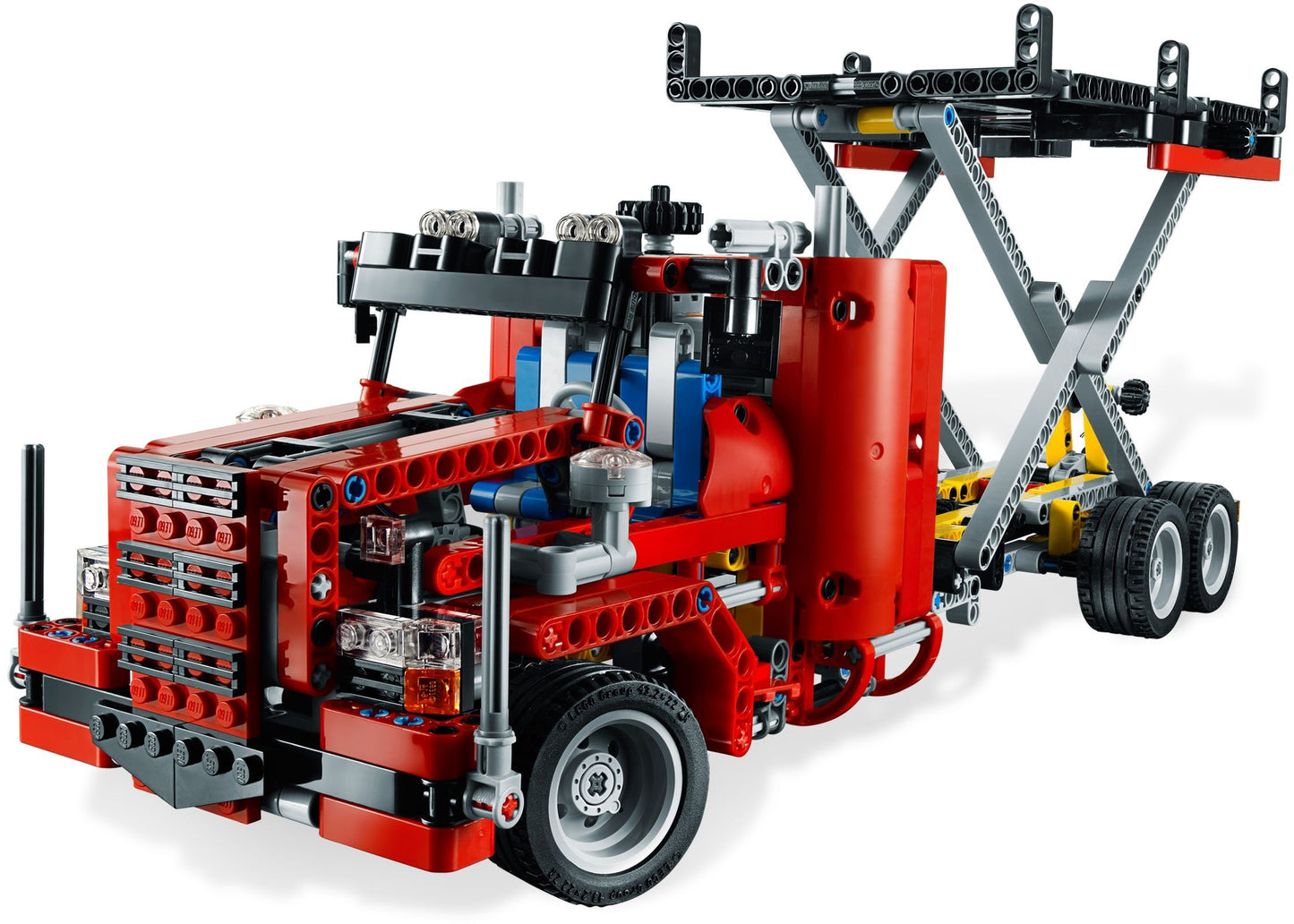 LEGO Technic 8109 Flatbed Truck