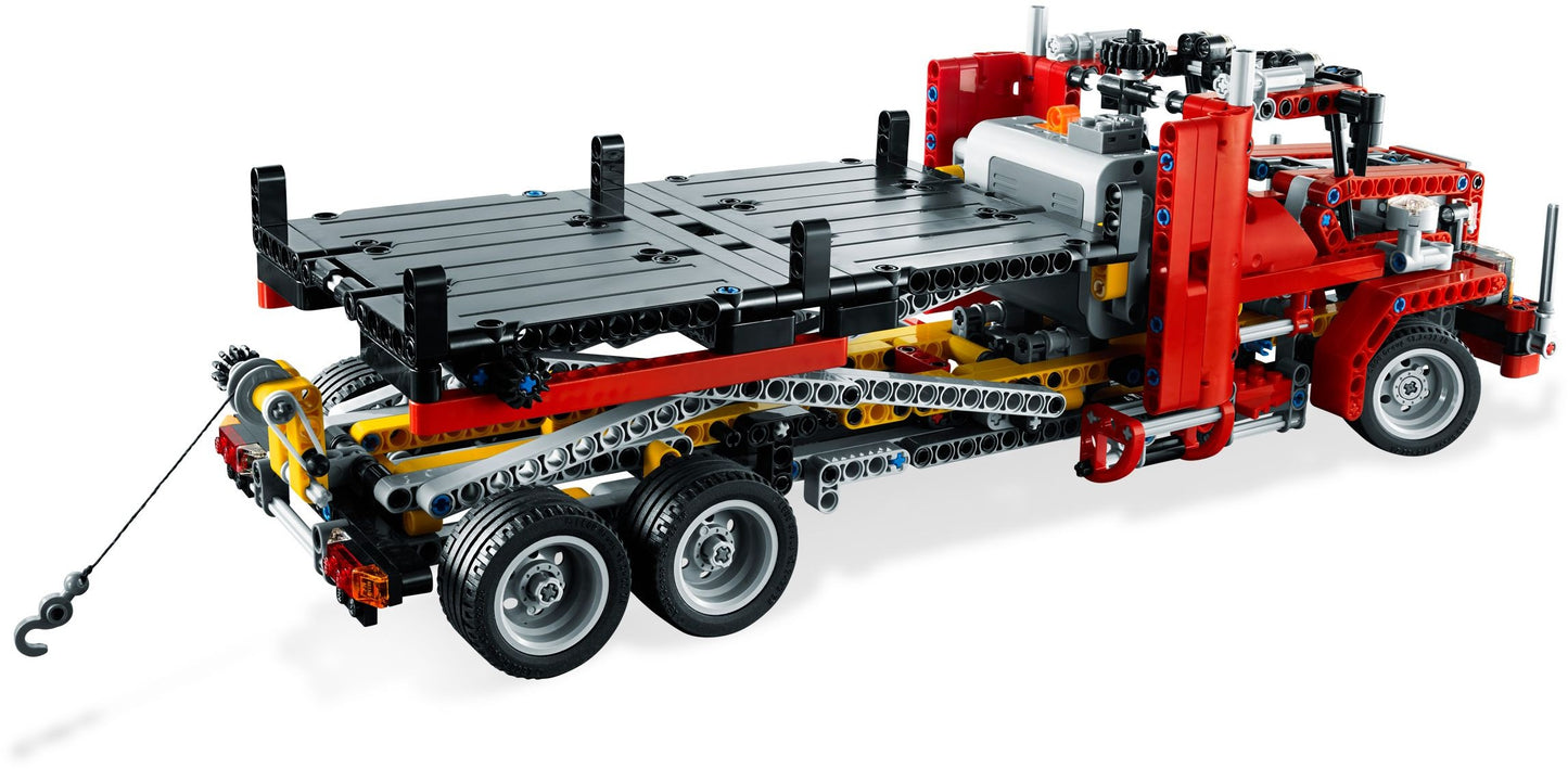 LEGO Technic 8109 Flatbed Truck