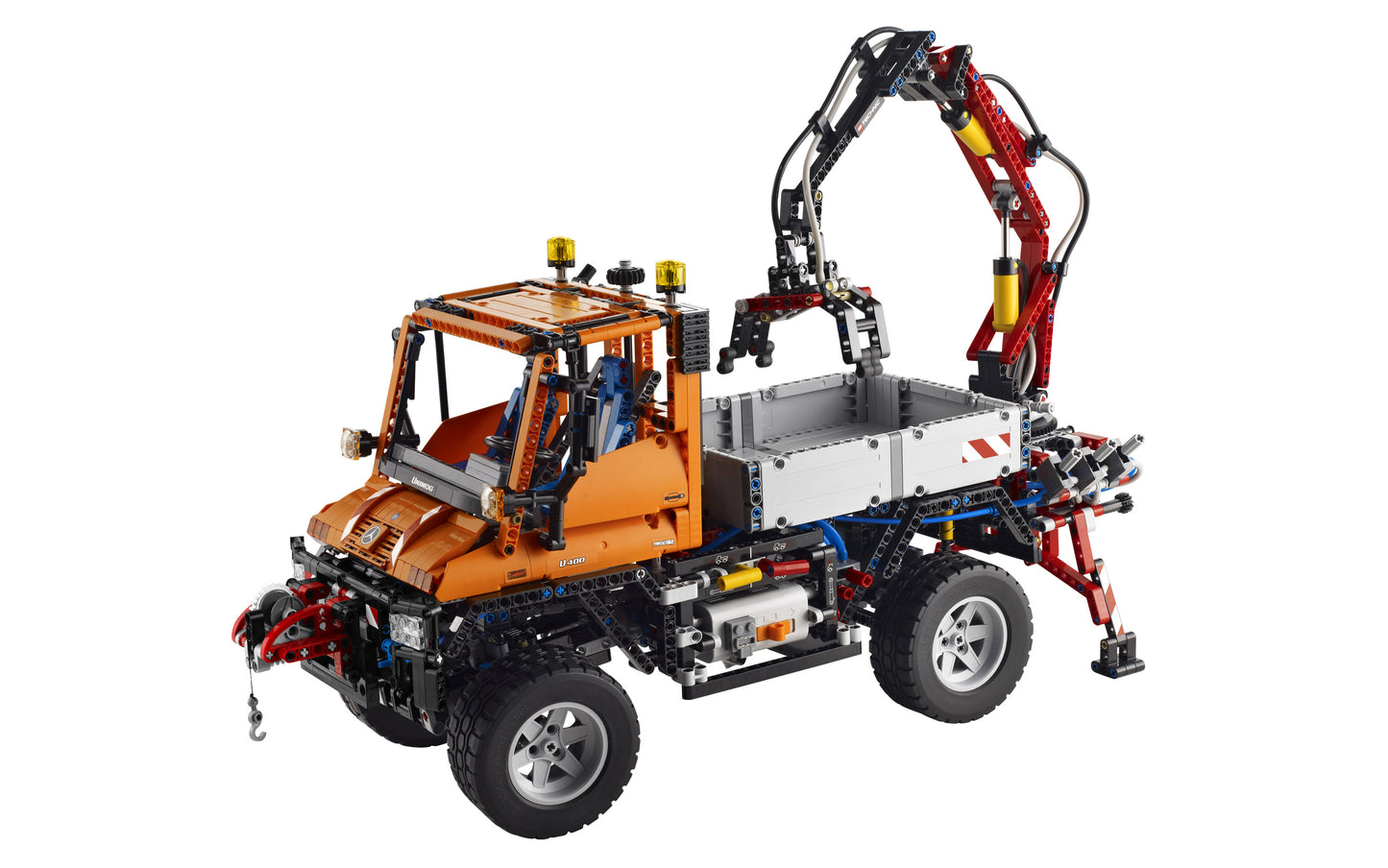 LEGO Technic 8110 Unimog U400