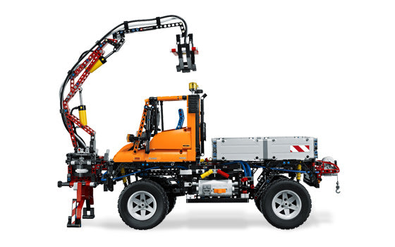 LEGO Technic 8110 Unimog U400