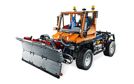 LEGO Technic 8110 Unimog U400