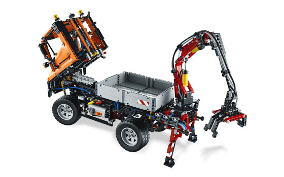 LEGO Technic 8110 Unimog U400