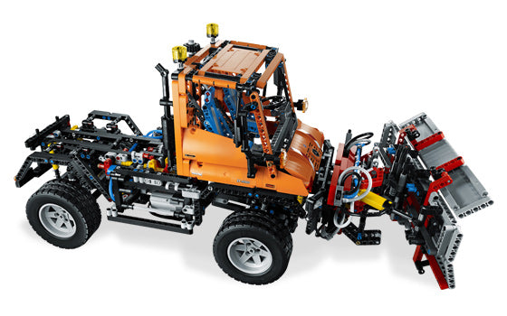 LEGO Technic 8110 Unimog U400