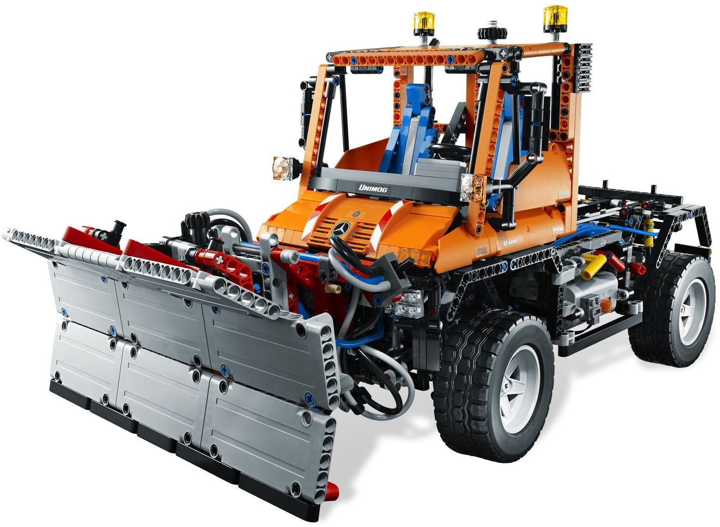 LEGO Technic 8110 Unimog U400