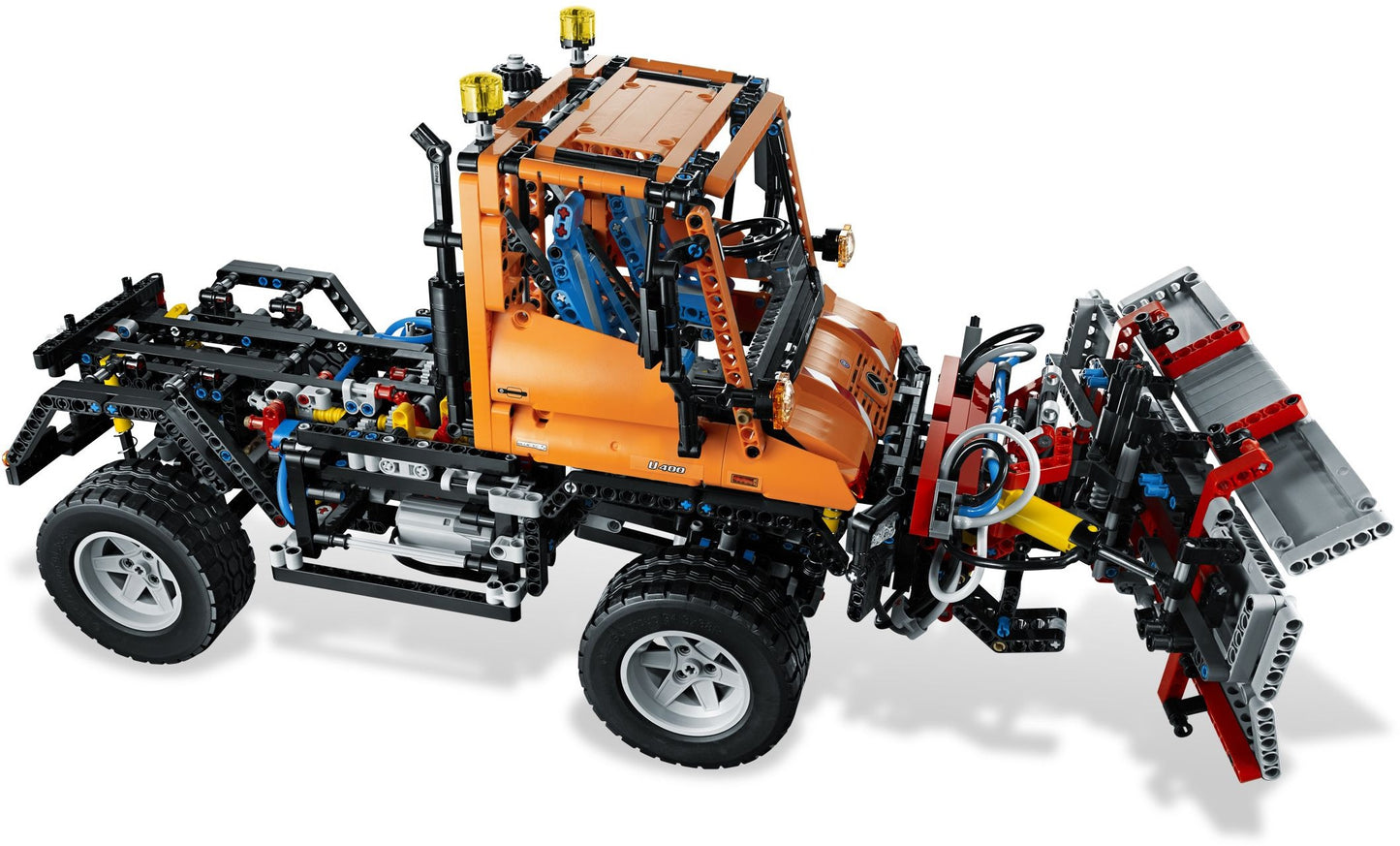 LEGO Technic 8110 Unimog U400