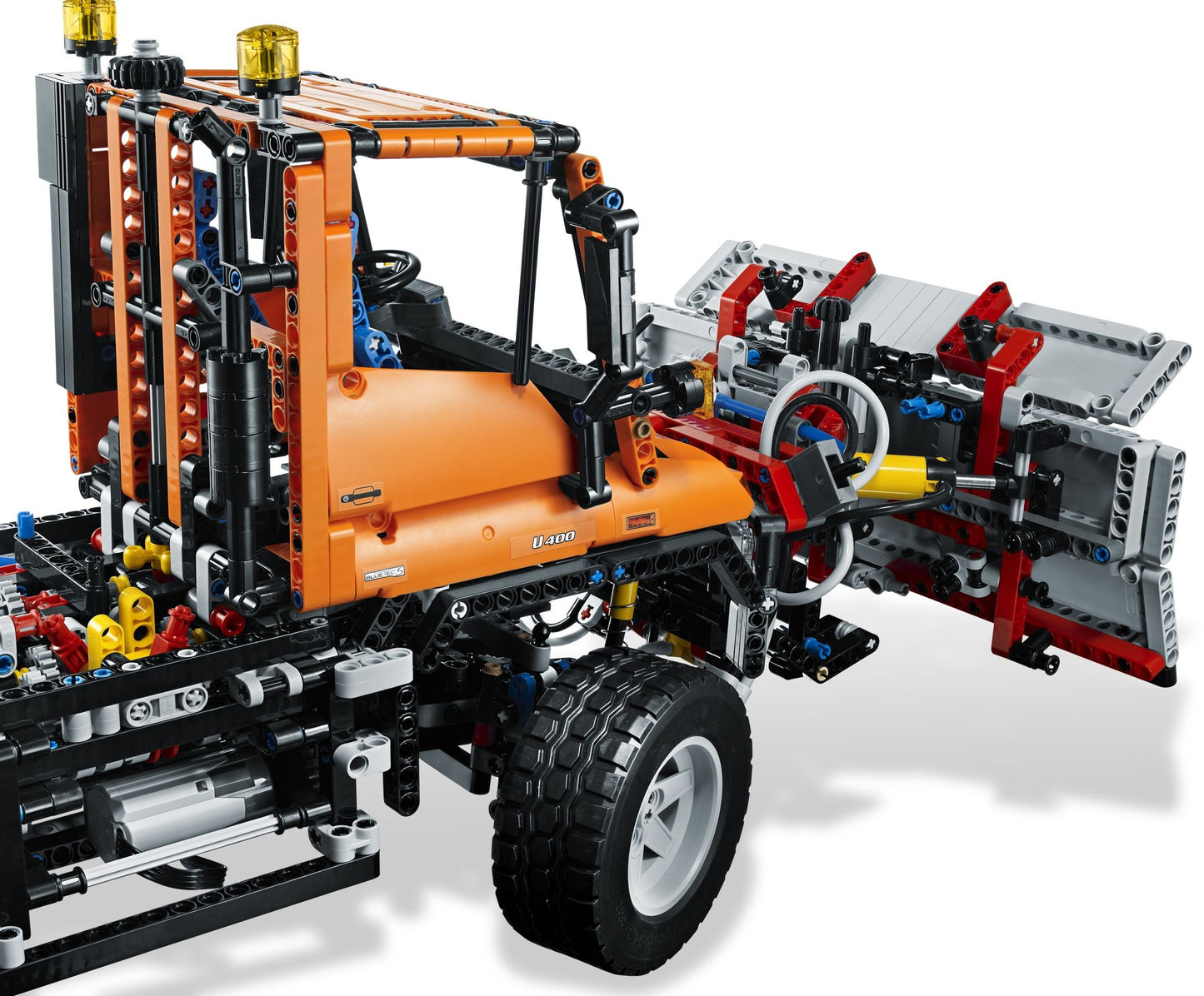 LEGO Technic 8110 Unimog U400