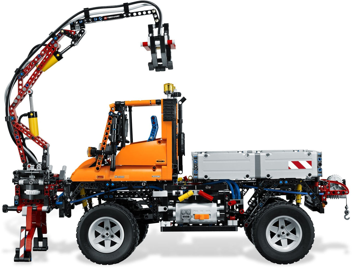 LEGO Technic 8110 Unimog U400