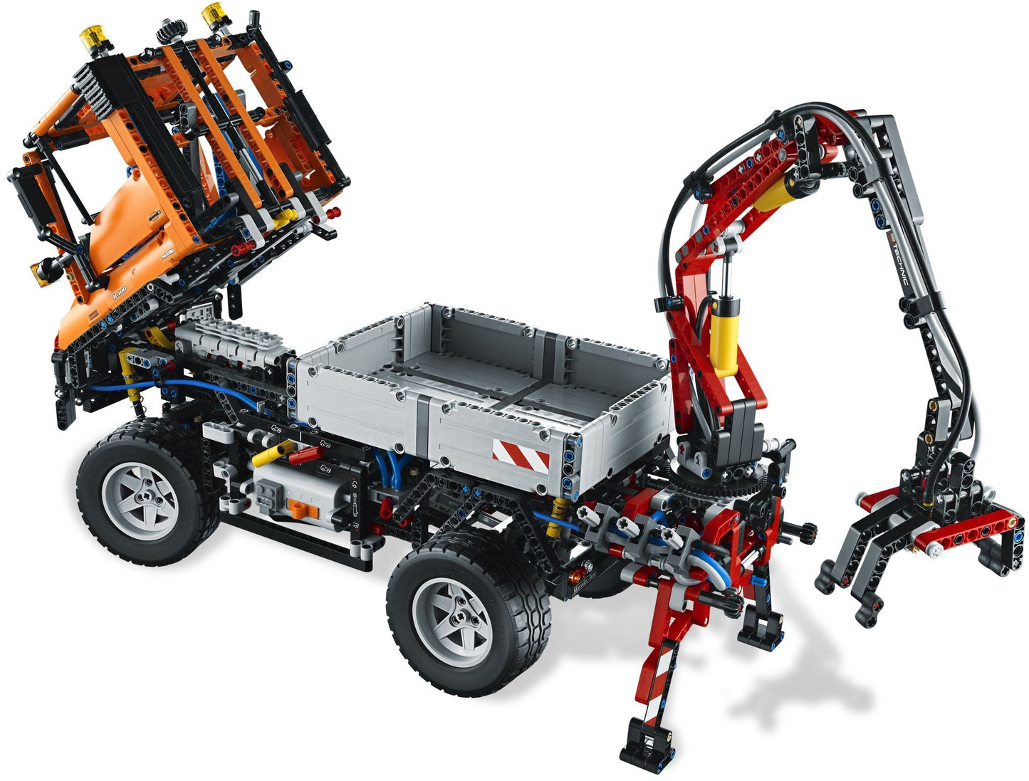 LEGO Technic 8110 Unimog U400