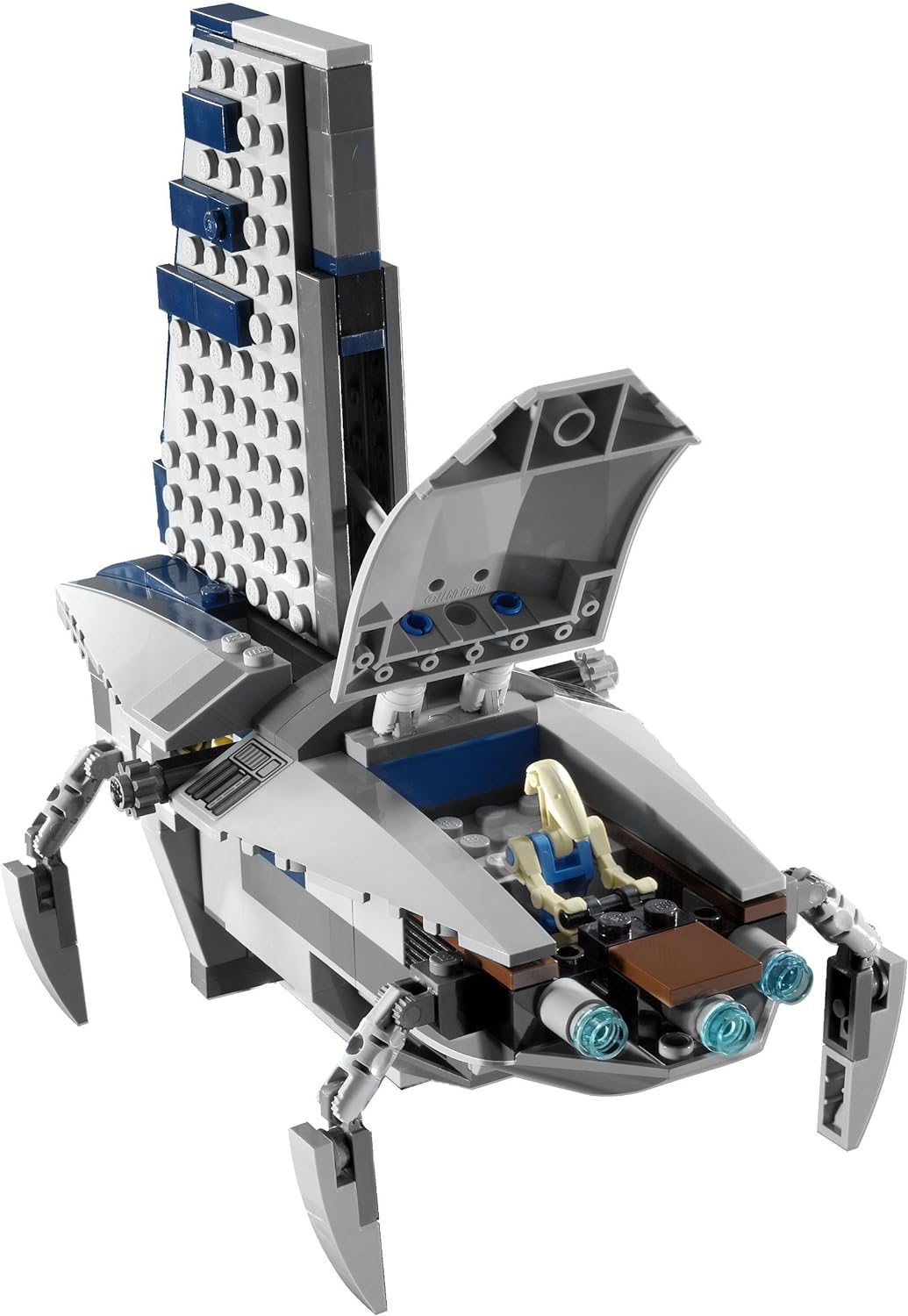 LEGO Star Wars 8036 Separatist Shuttle