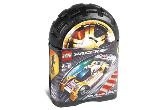 LEGO Racers 8131 Raceway Rider