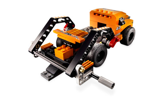 LEGO Racers 8162 Race Rig