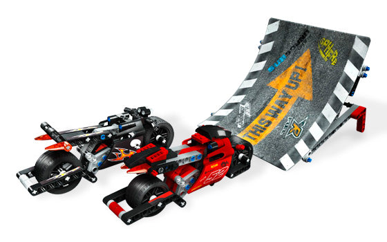 LEGO Racers 7967 Fast