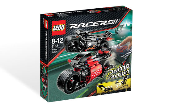 LEGO Racers 7967 Fast