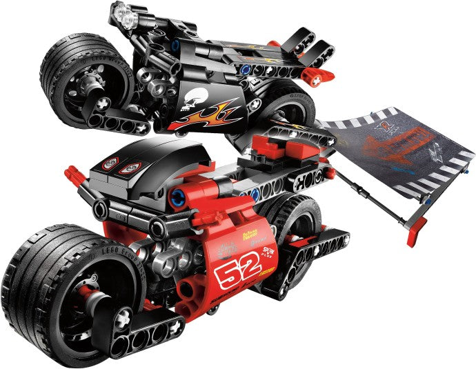 LEGO Racers 7967 Fast