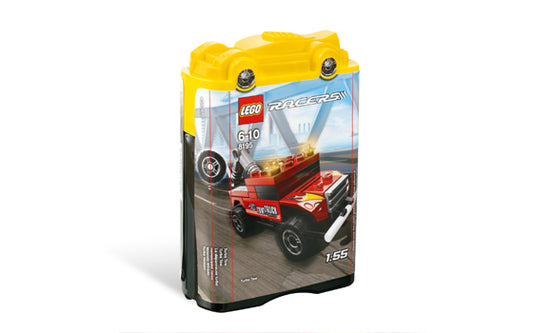 LEGO Racers 8195 Turbo Tow