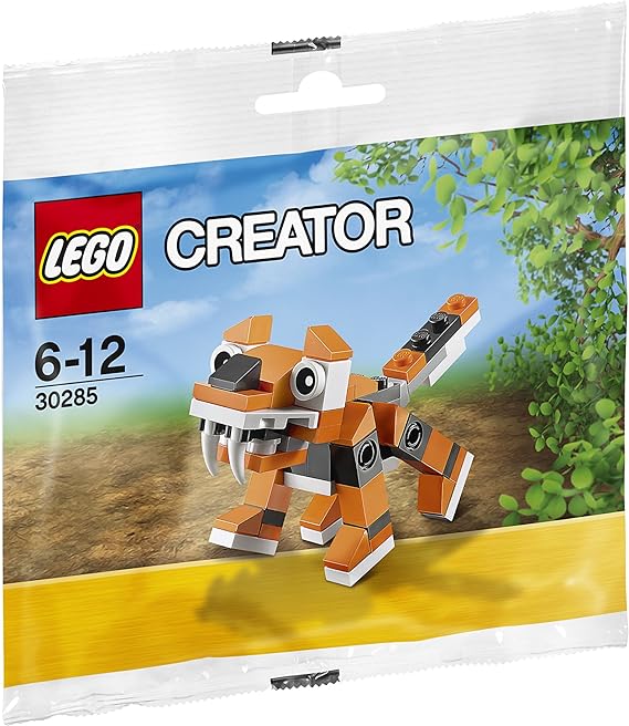 LEGO Creator 30285 Tiger