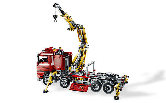 LEGO Technic 8258 Crane Truck