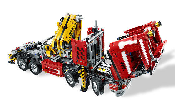 LEGO Technic 8258 Crane Truck