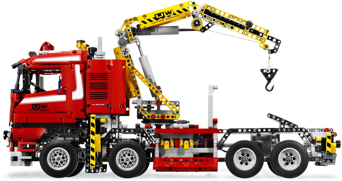 LEGO Technic 8258 Crane Truck