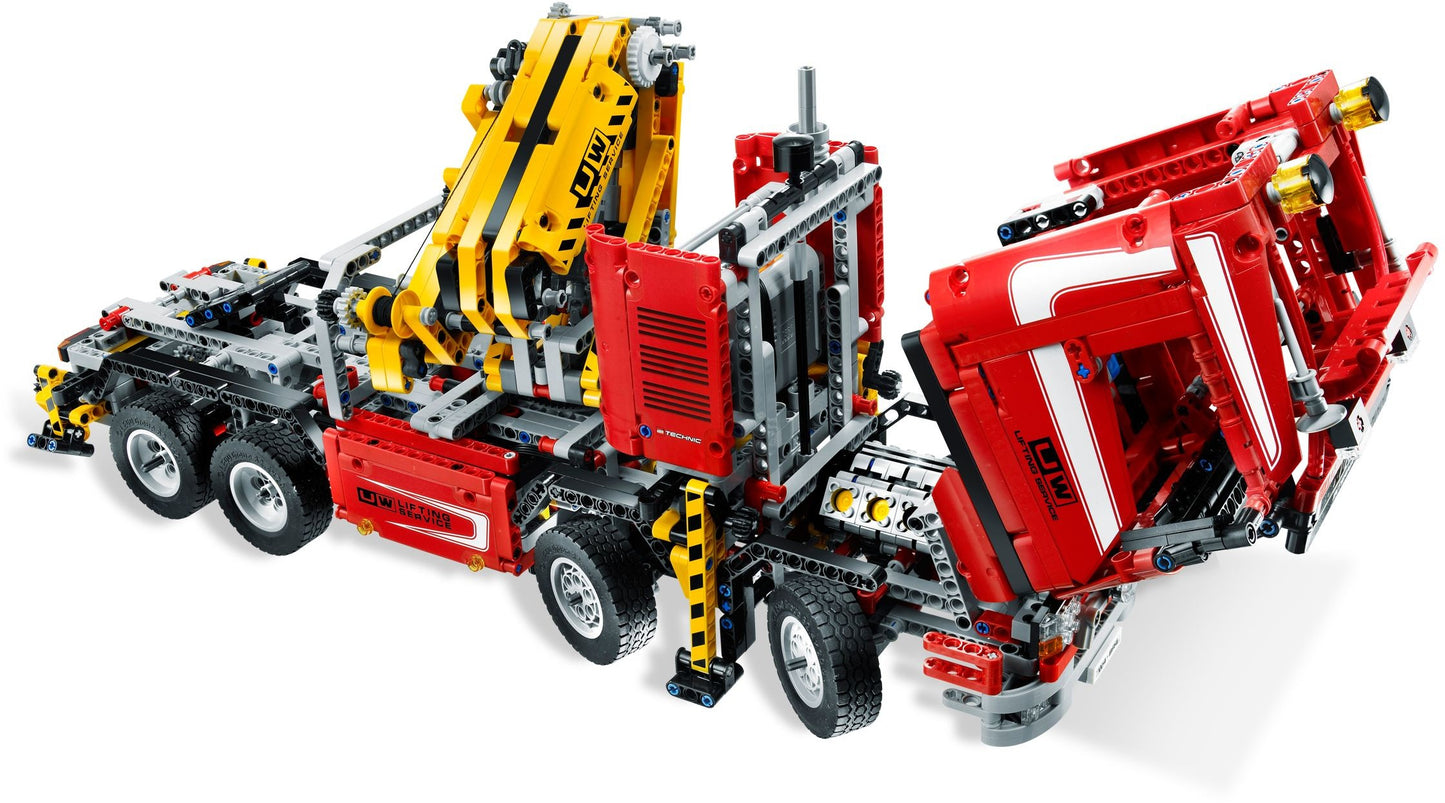 LEGO Technic 8258 Crane Truck