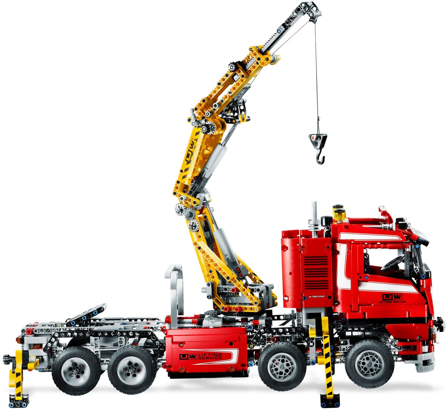 LEGO Technic 8258 Crane Truck