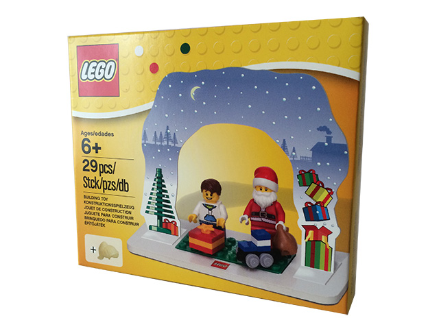 LEGO 850939 Santa