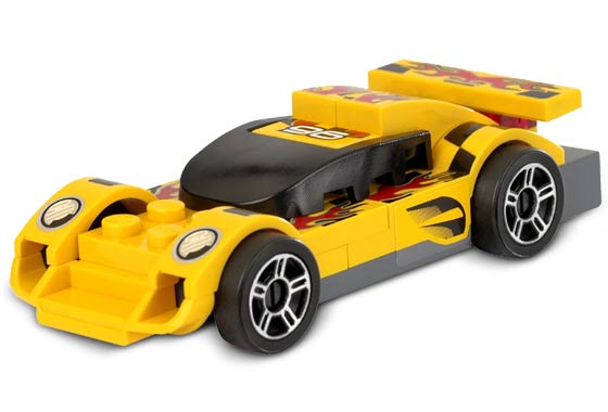 LEGO Racers 8644 Street Maniac