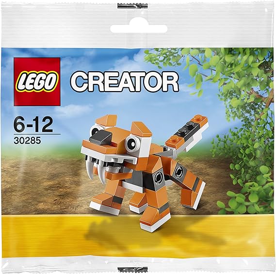 LEGO Creator 30285 Tiger