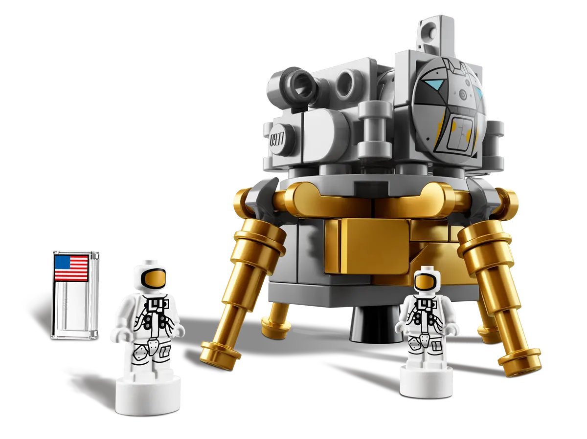 LEGO IDEAS 92176 NASA Apollo V