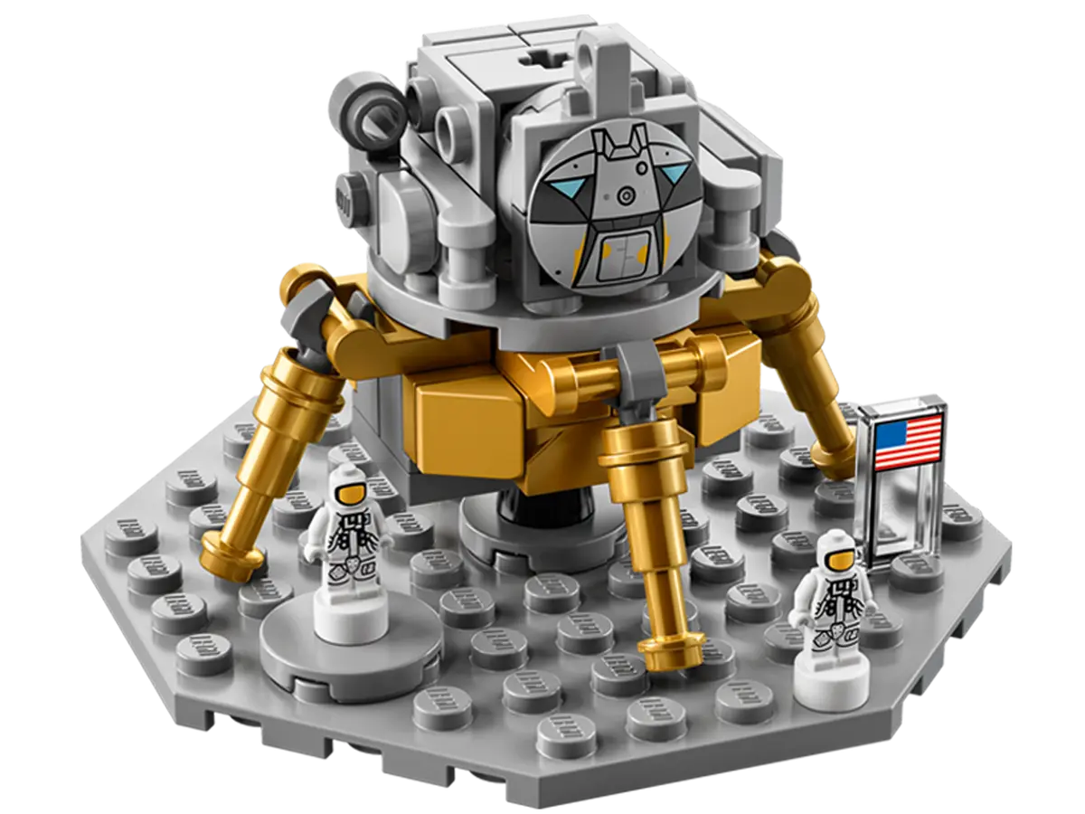 LEGO IDEAS 92176 NASA Apollo V