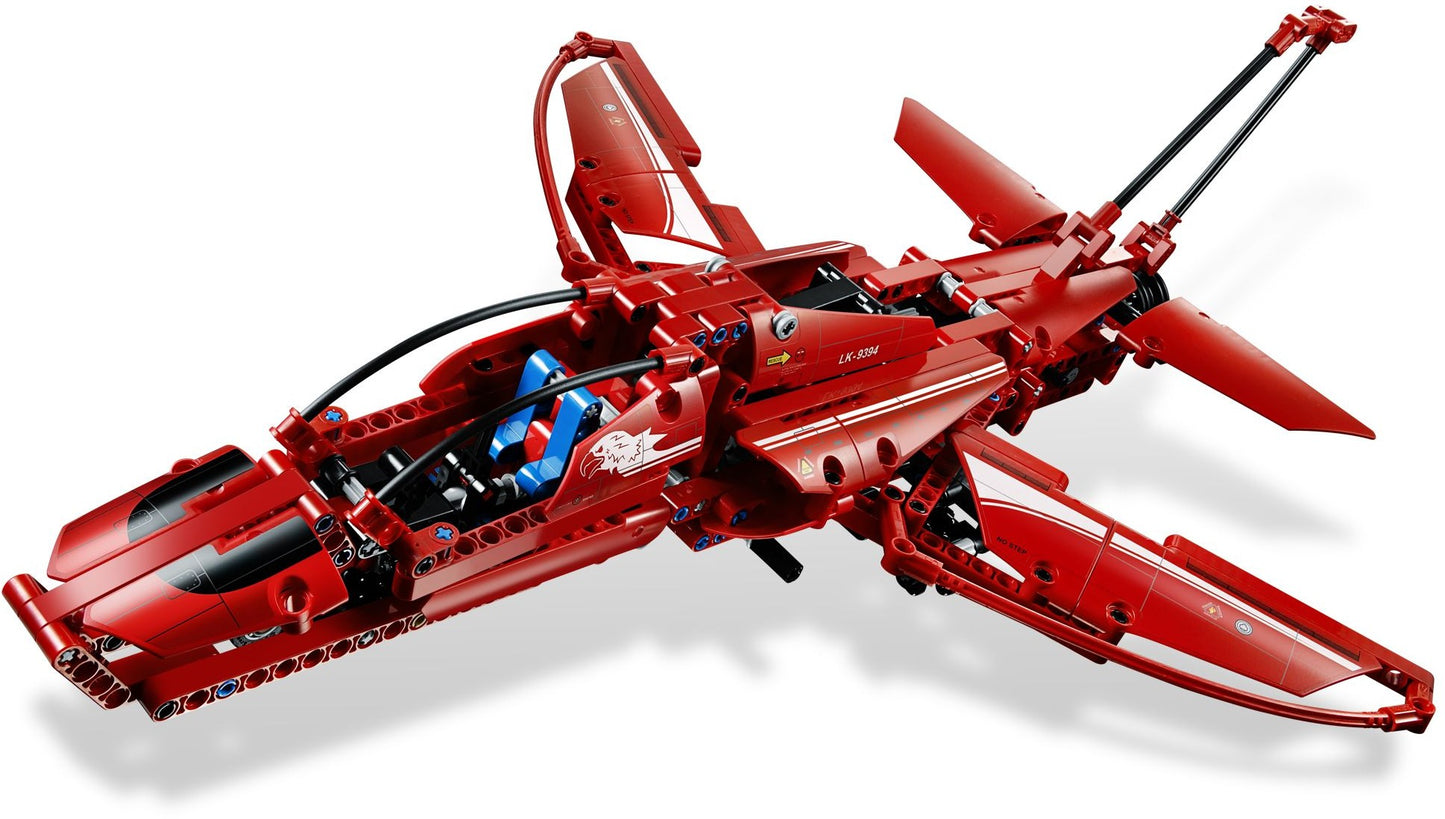 LEGO Technic 9394 Jet Plane