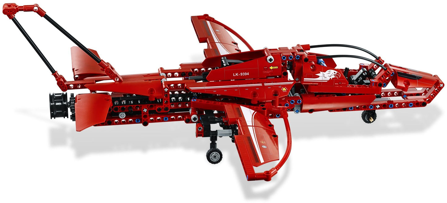 LEGO Technic 9394 Jet Plane