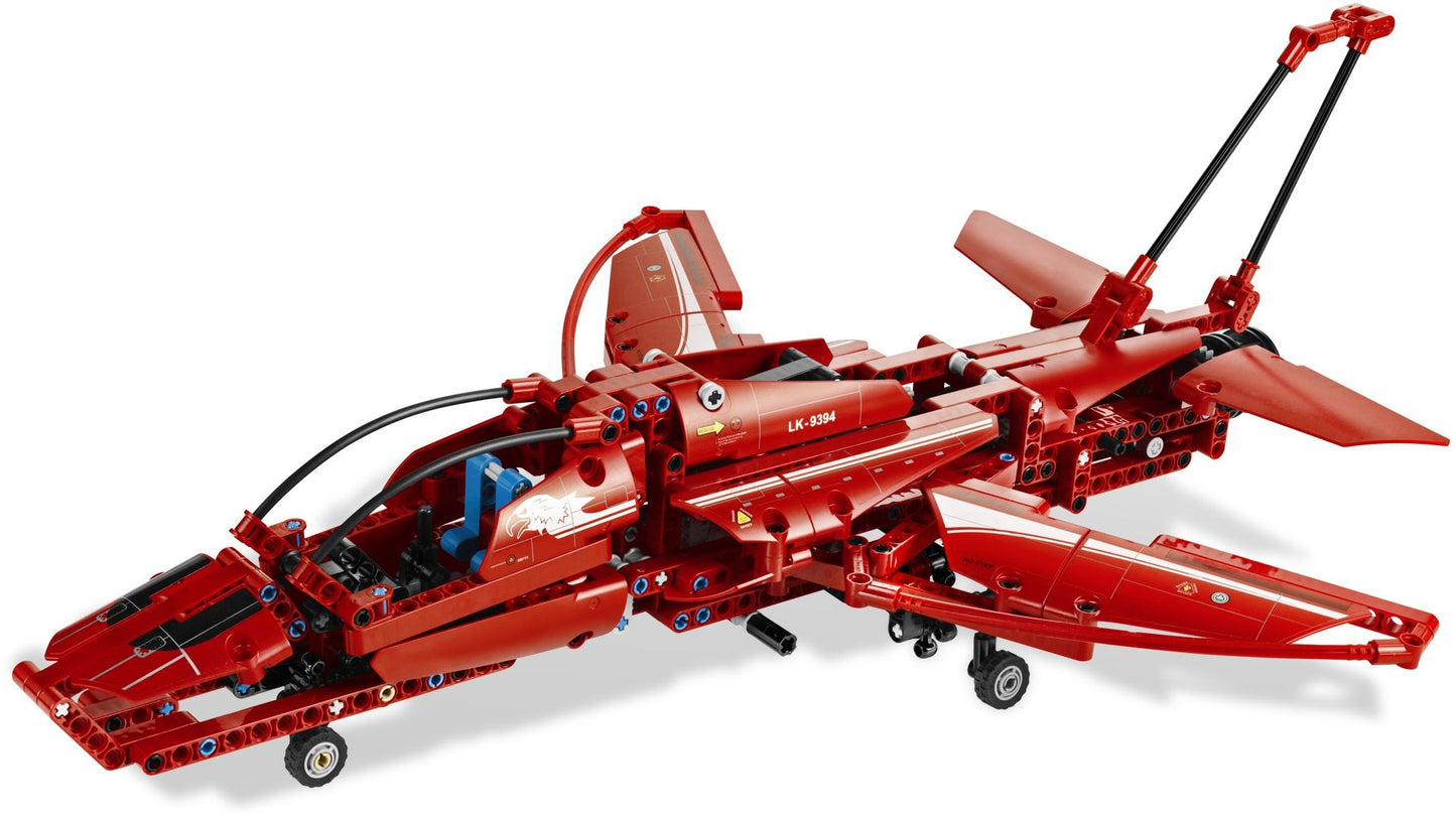 LEGO Technic 9394 Jet Plane