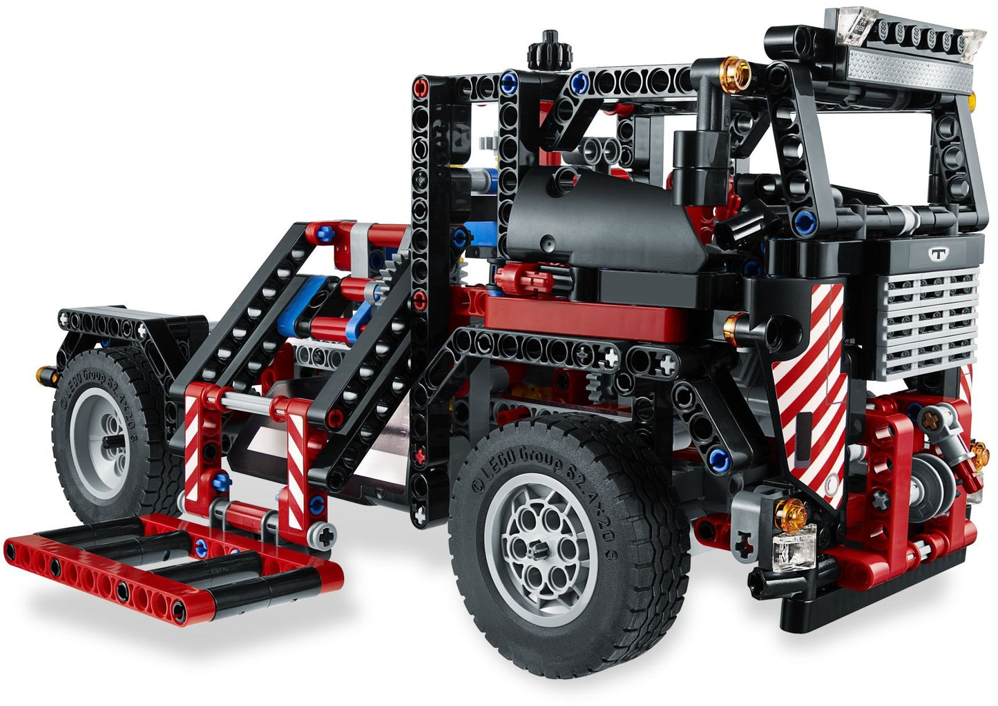 LEGO Technic 9395 Pick-Up Tow Truck