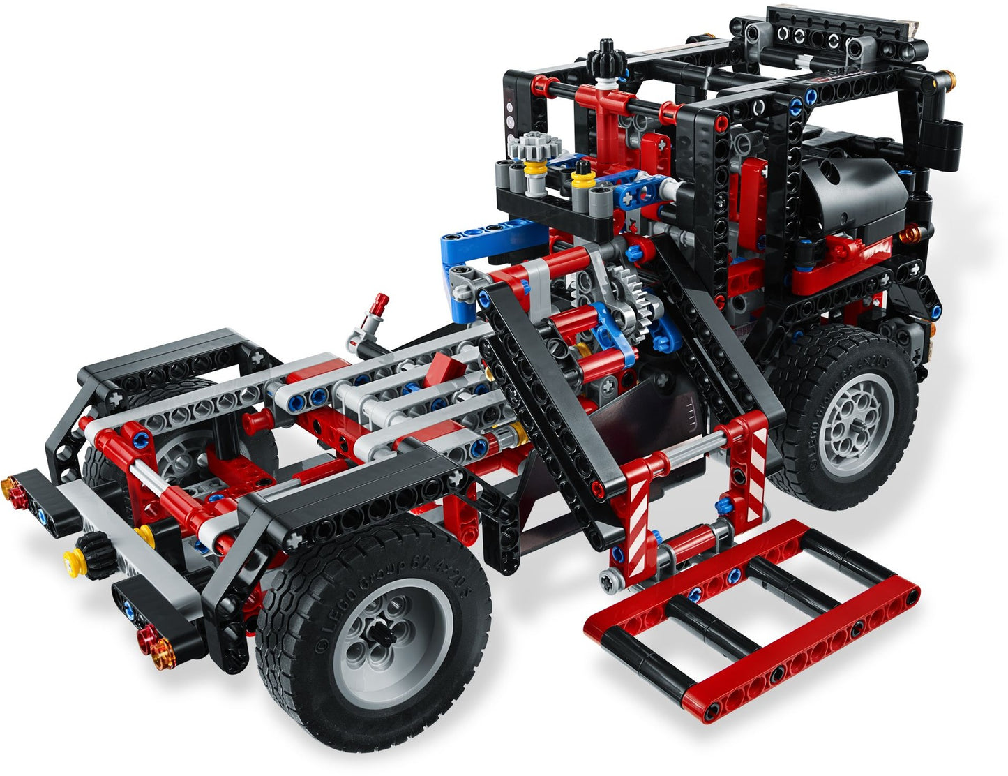 LEGO Technic 9395 Pick-Up Tow Truck