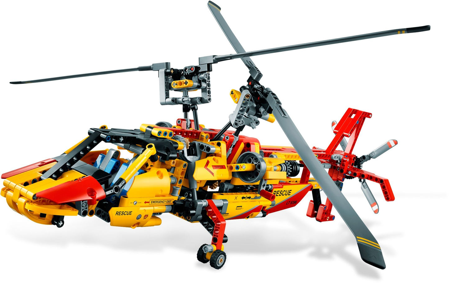 LEGO Technic 9396 Helicopter