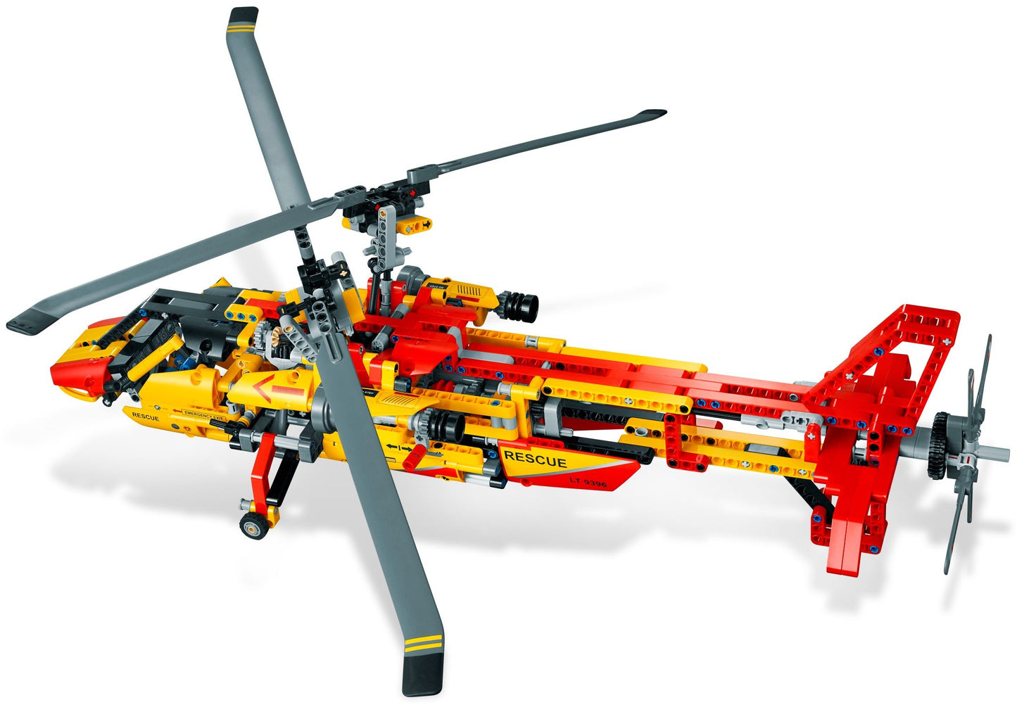 LEGO Technic 9396 Helicopter