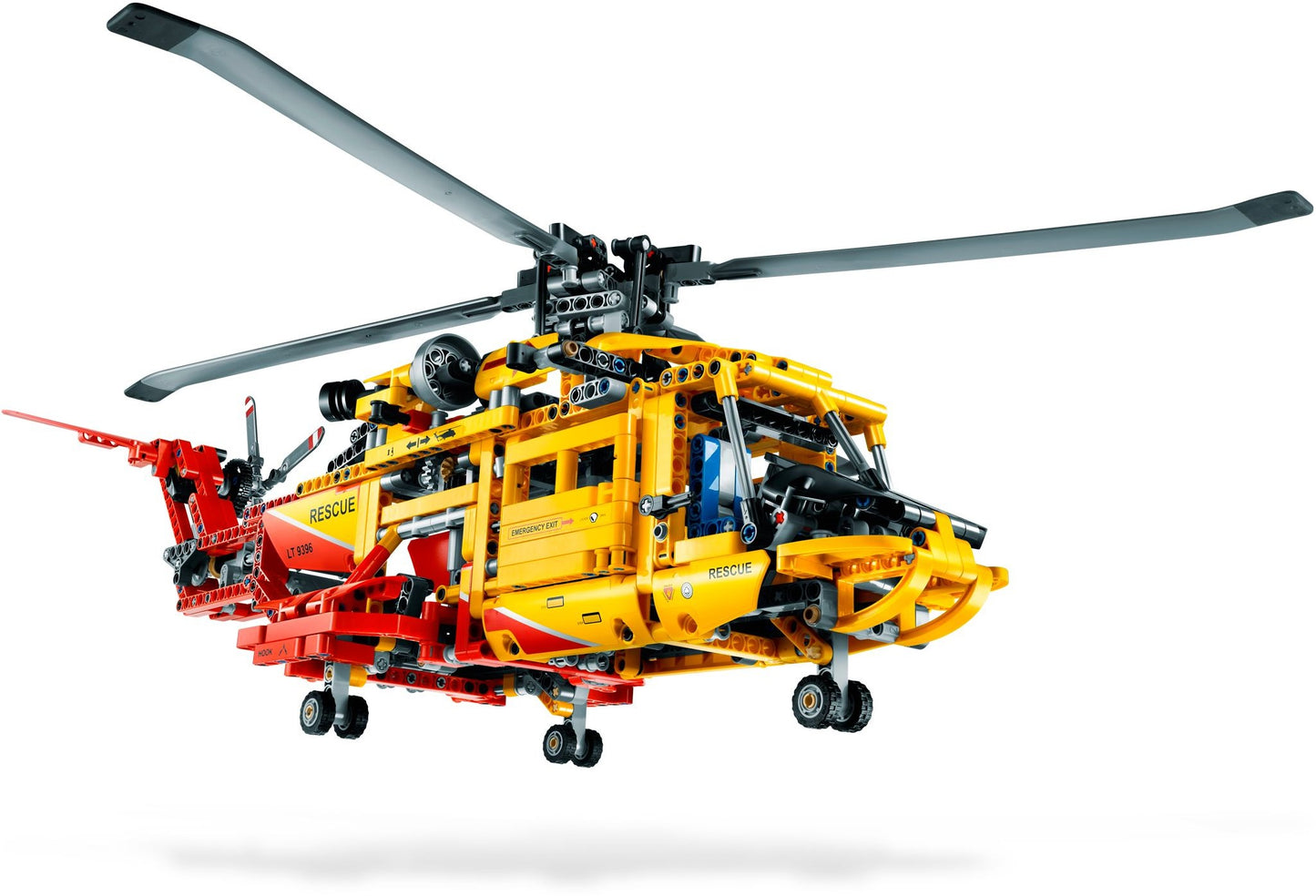 LEGO Technic 9396 Helicopter