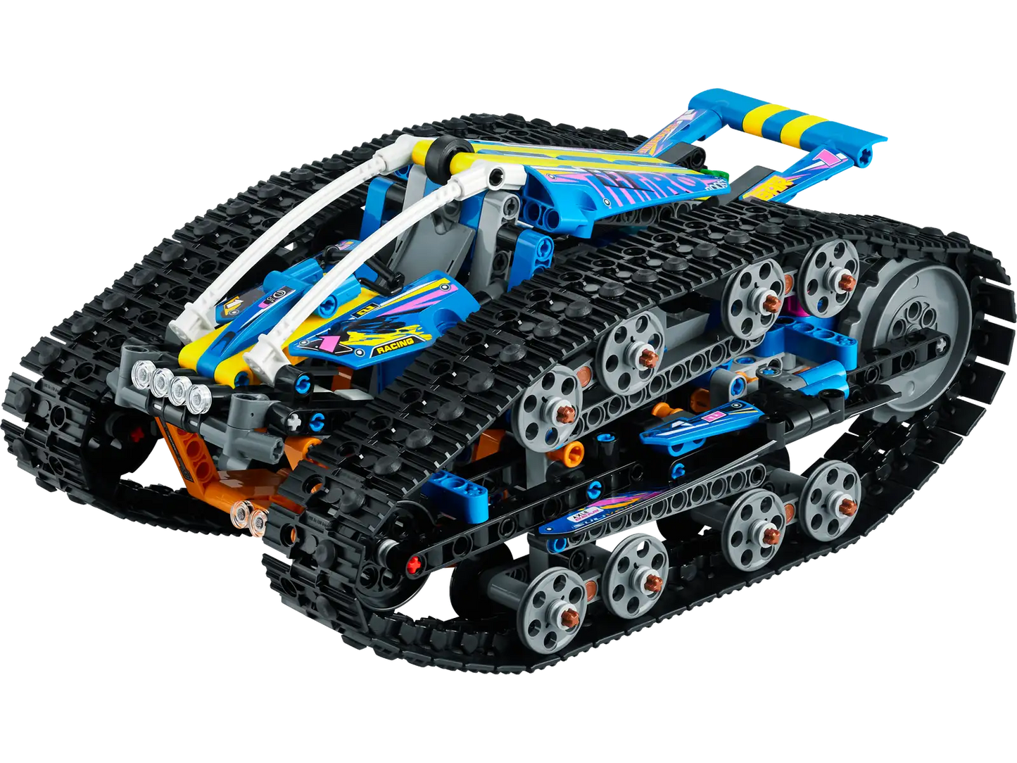 LEGO Technic 42140 App-Controlled Transformation Vehicle