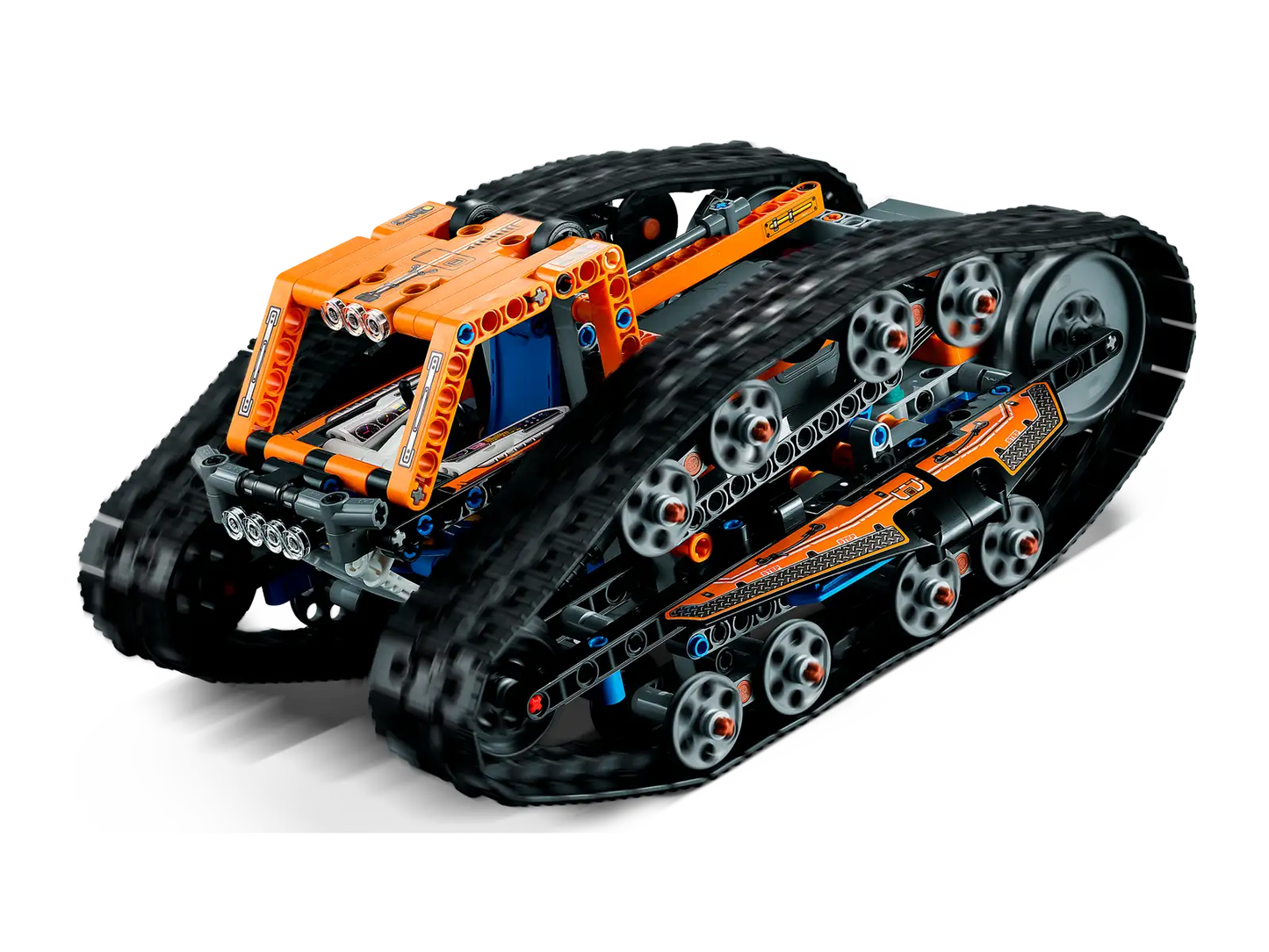 LEGO Technic 42140 App-Controlled Transformation Vehicle