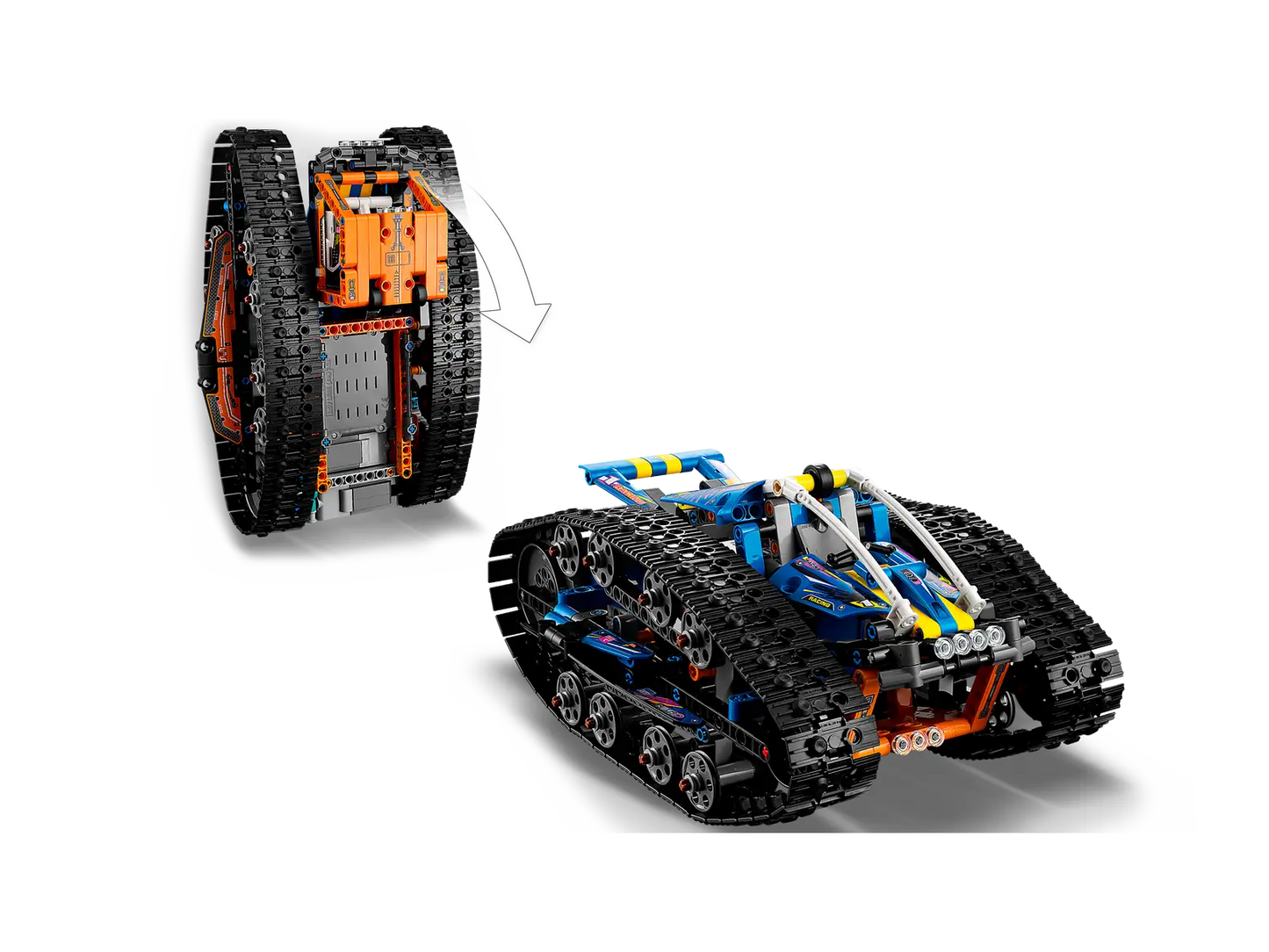 LEGO Technic 42140 App-Controlled Transformation Vehicle