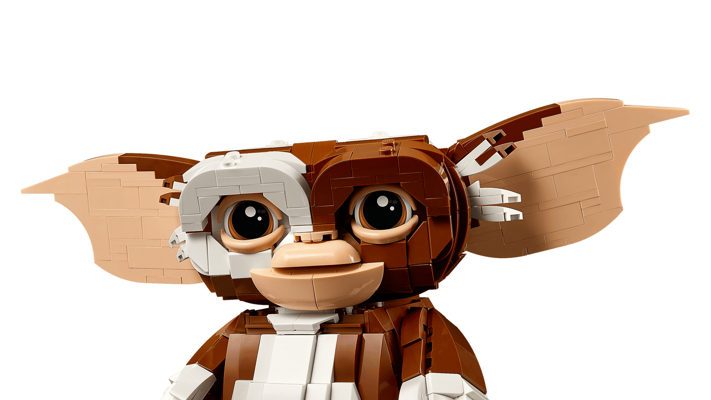 LEGI Ideas 21361 Gremlins™: Gizmo