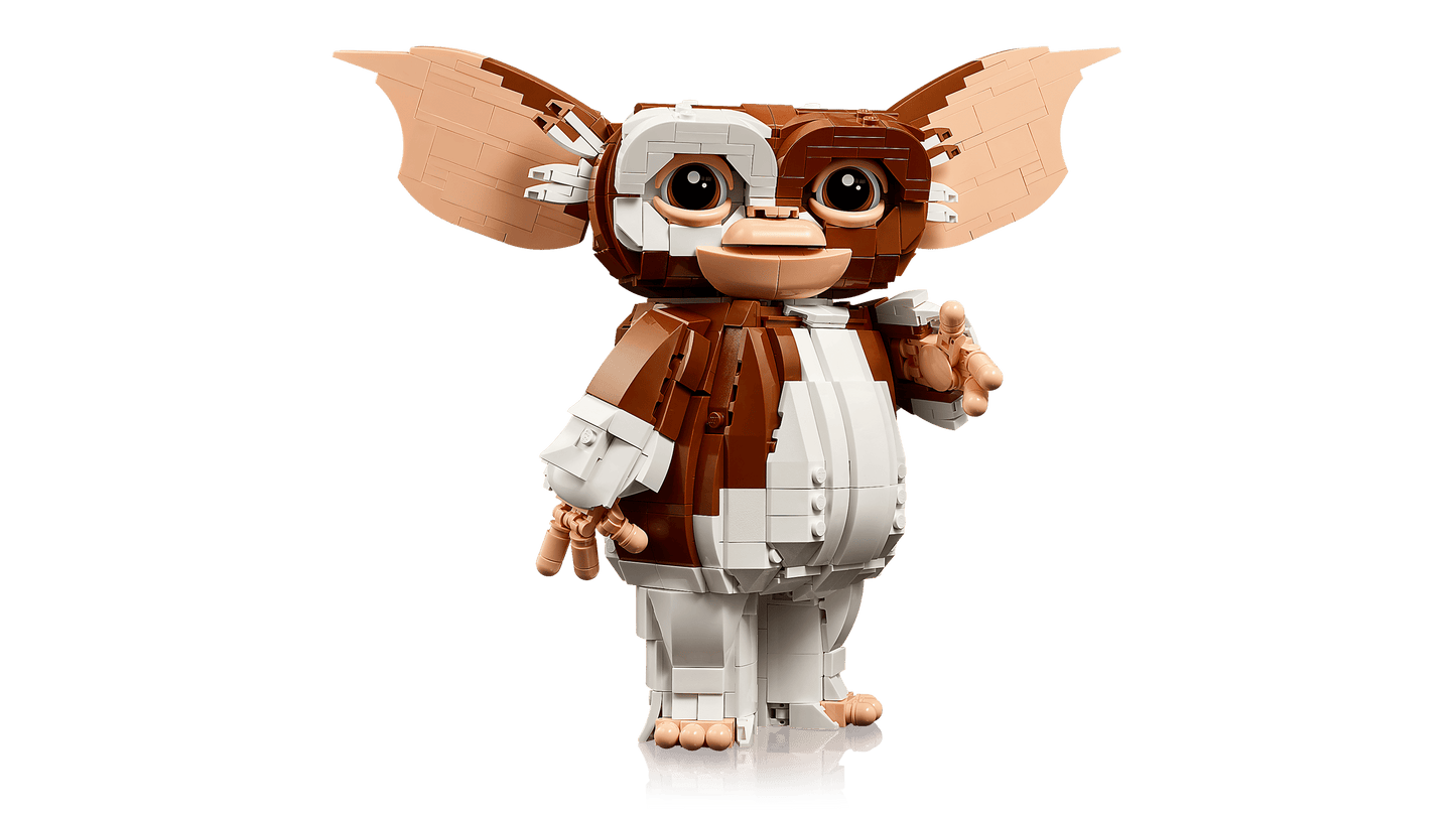 LEGI Ideas 21361 Gremlins™: Gizmo