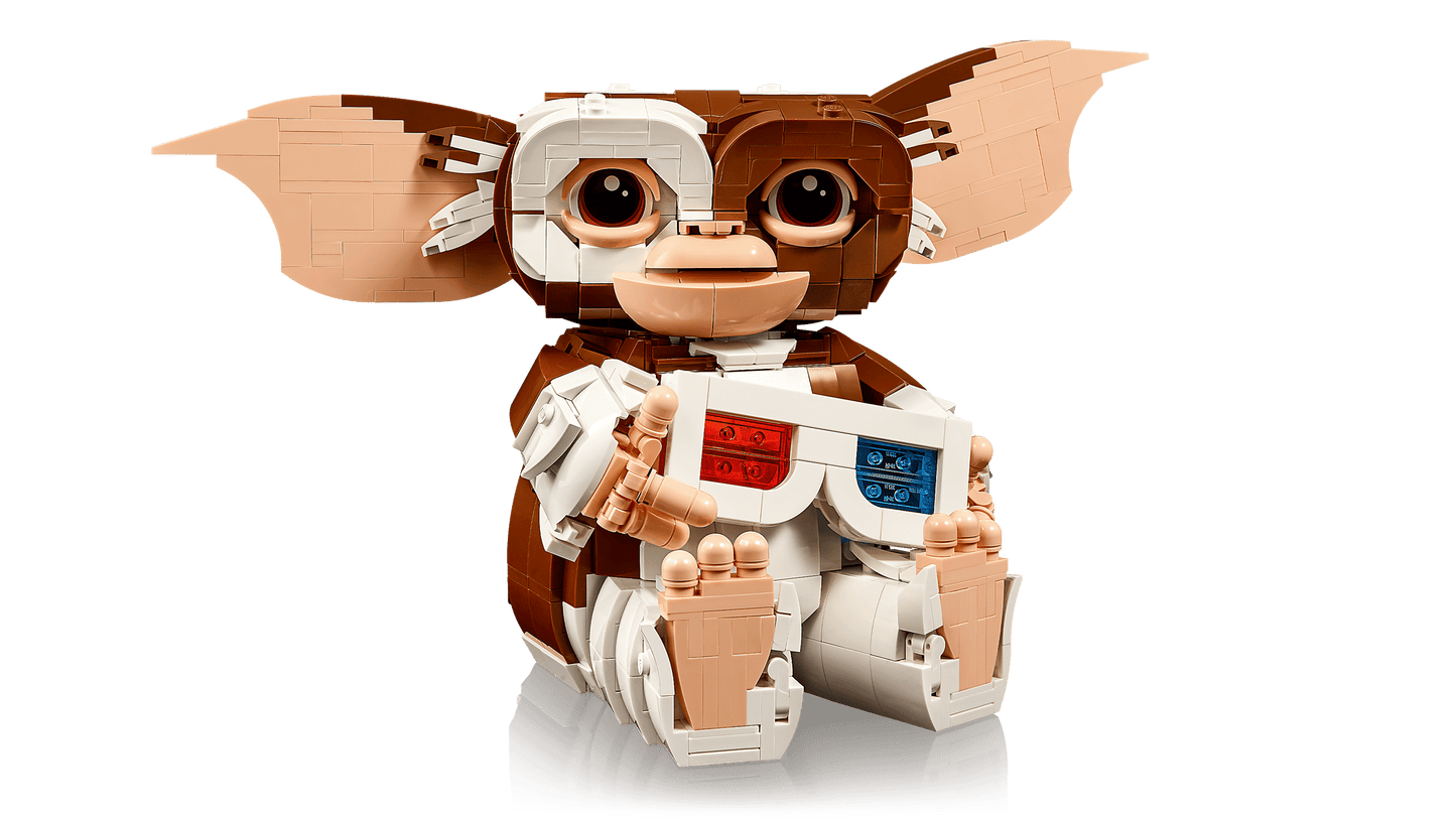 LEGI Ideas 21361 Gremlins™: Gizmo